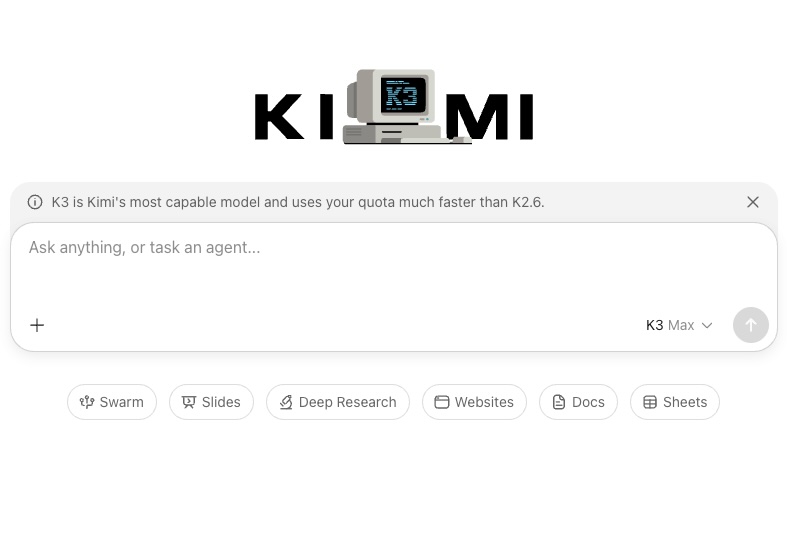 Kimi K3 refuerza el avance de la IA china basada en modelos abiertos y de bajo coste frente al enfoque de Silicon Valley