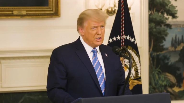US soldiers killed in Iranian attack as Trump faces political pressure