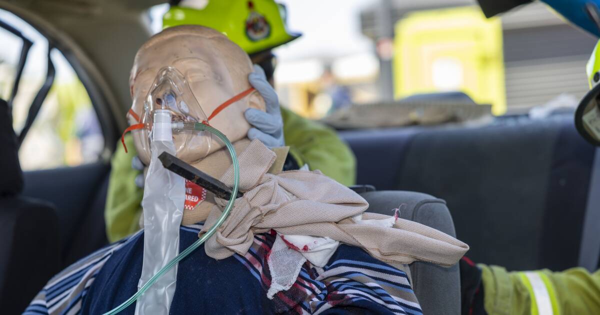 ACT Paramedics Equip with Advanced Training Room to Tackle Workplace Violence