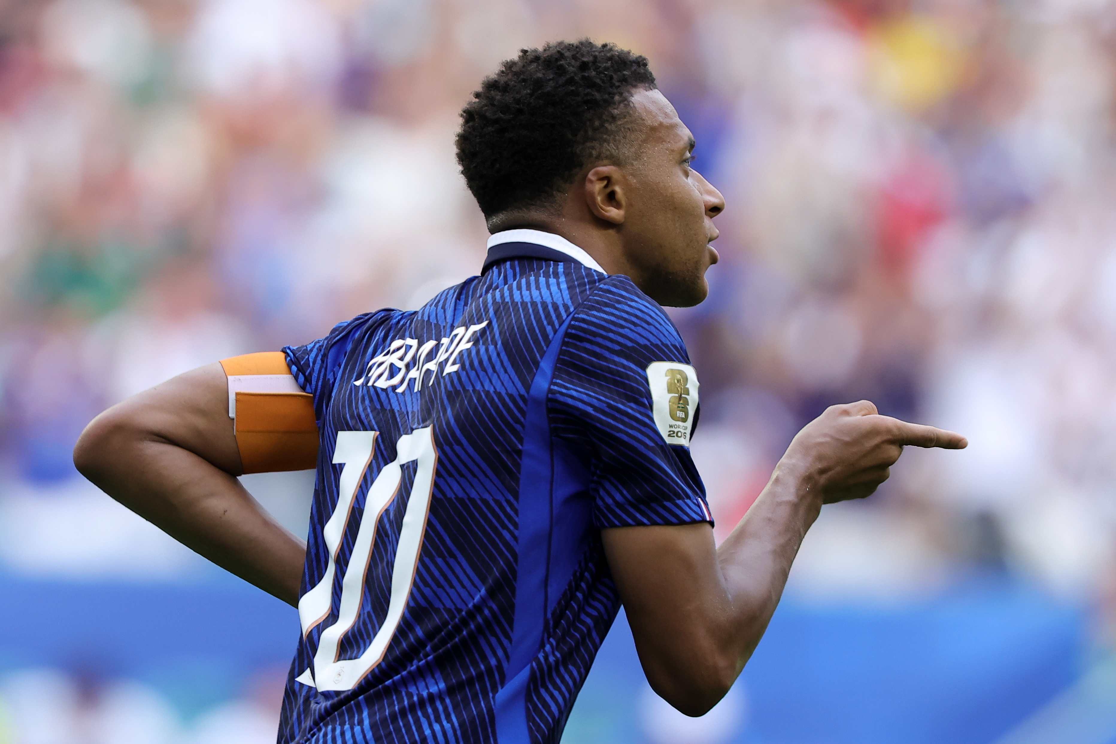 Kylian Mbappé se consagra como máximo goleador histórico de los Mundiales