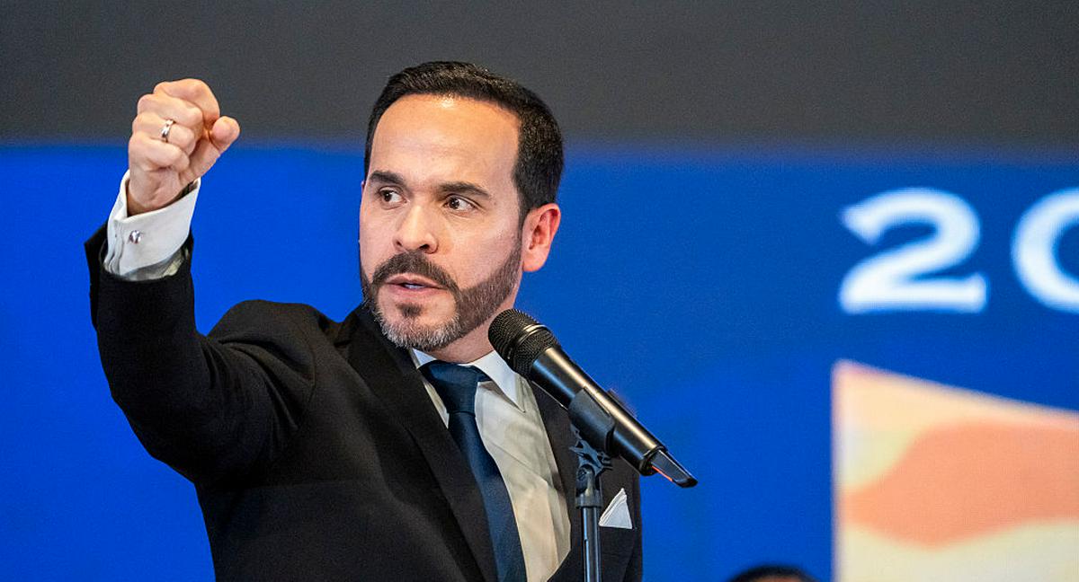 De la Espriella revela a los nuevos miembros de su gabinete presidencial