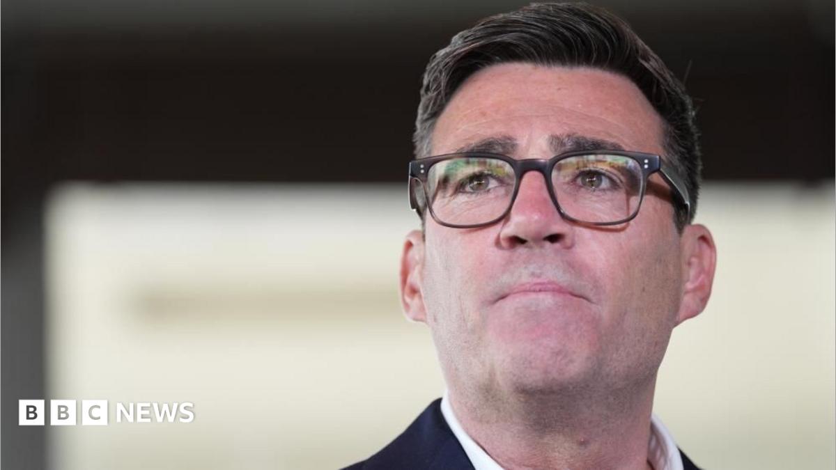 Andy Burnham becomes UK's fifth prime minister in four years amid political instability