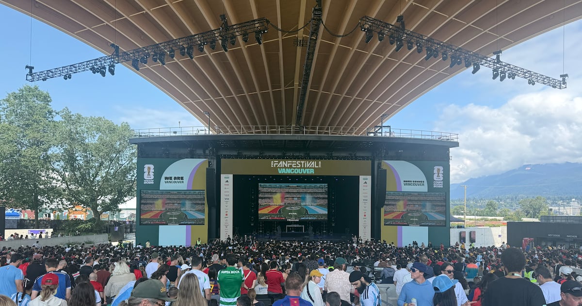 Vancouver World Cup Viewing Parties Reach Full Capacity as Tournament Concludes