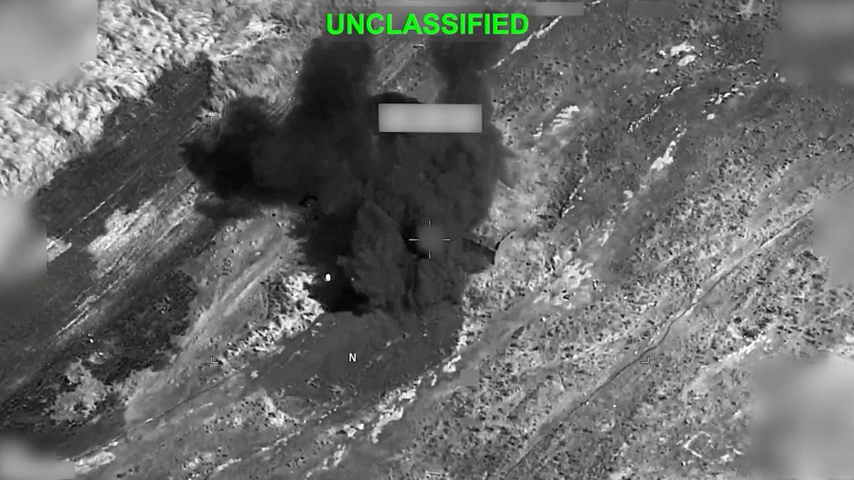 Iran Targets U.S. Military in Kuwait Amid Escalating West Asia Conflict