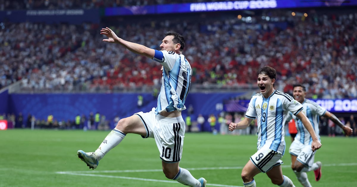 Messi's Farewell Match with Argentina: A Legacy in Soccer
