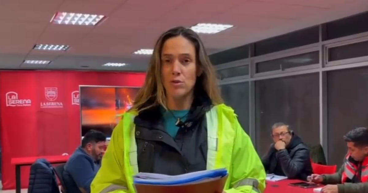 La Serena Mayor Reports Seven Missing and Calls for State of Catastrophe