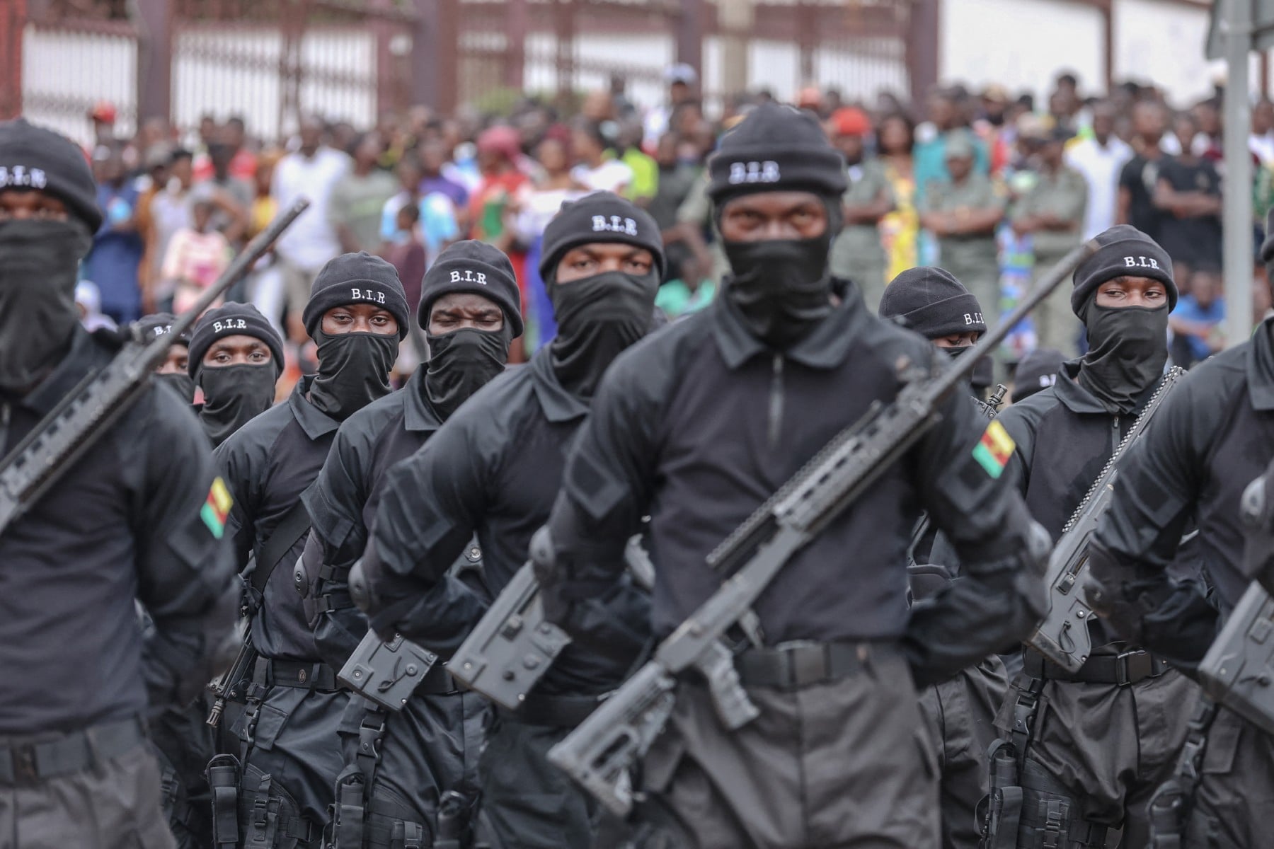 Cameroon's Gold Exports: Challenges in Tracking Illicit Trade