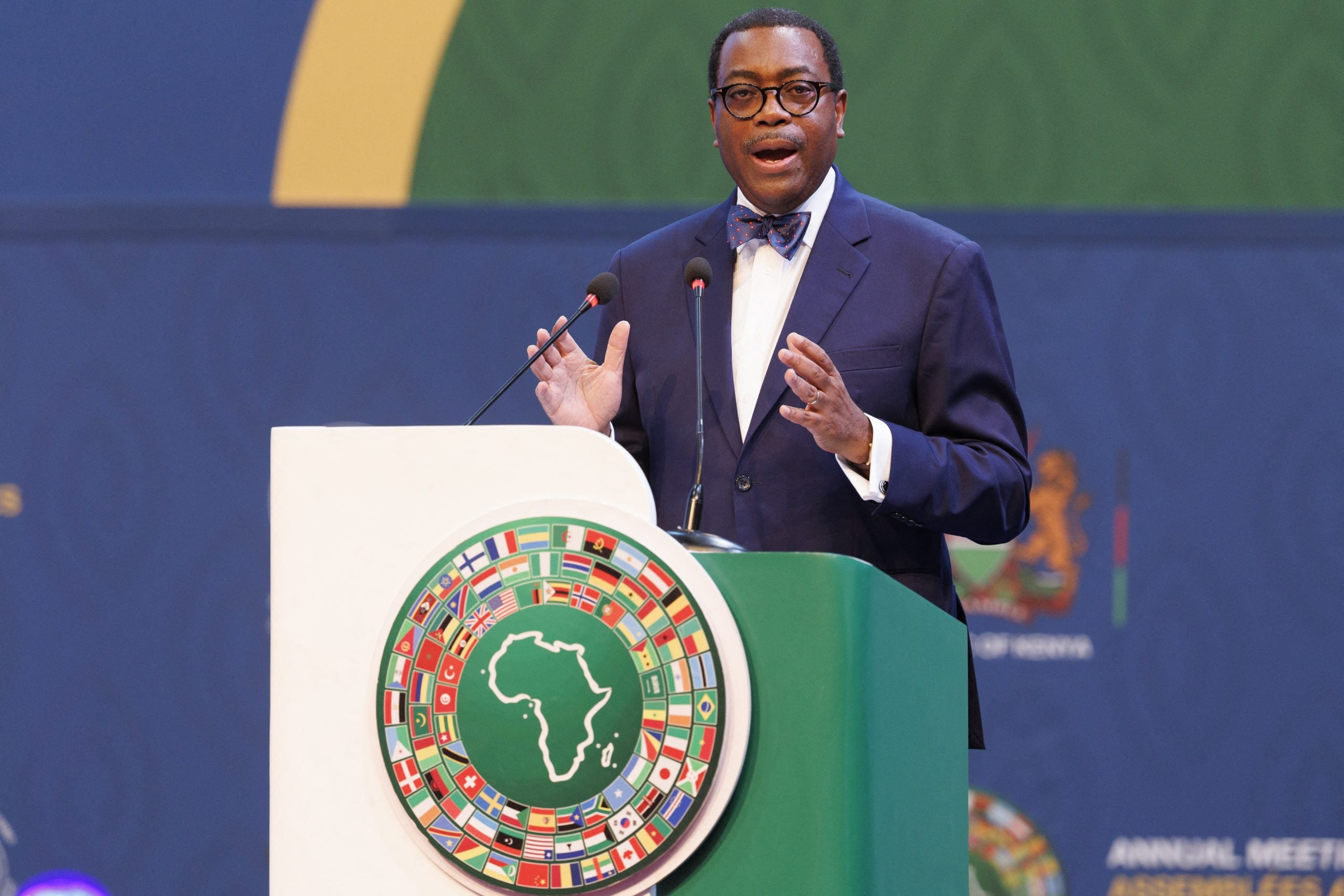 Akinwumi Adesina's Continued Leadership in African Development Initiatives