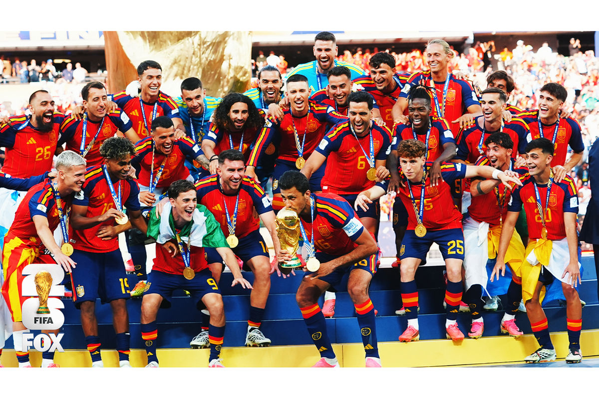 Torres' Last-Minute Goal Secures Spain's World Championship Victory