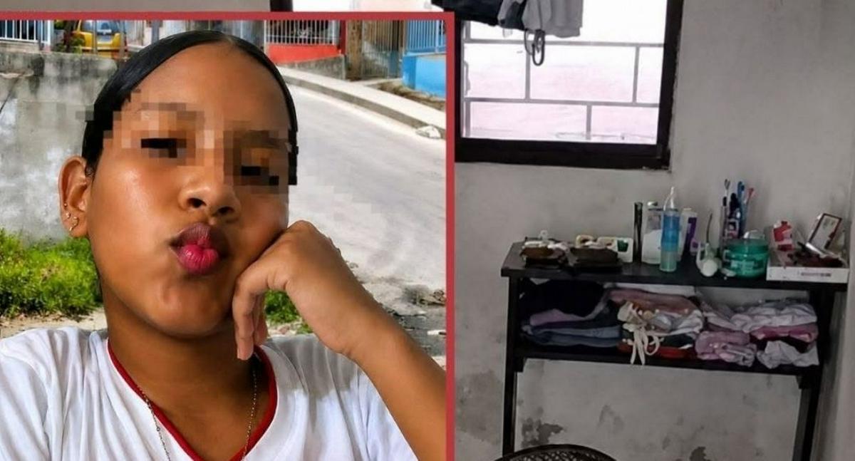 Teen Killed by Boyfriend After One Week of Living Together
