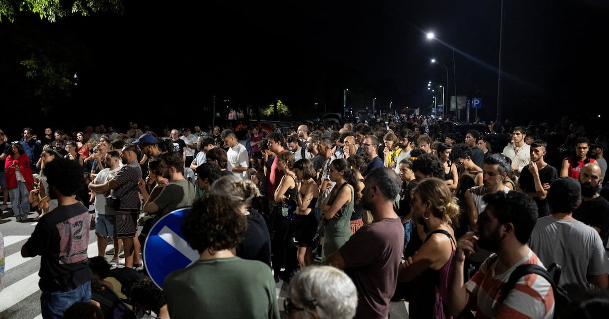 Italian police arrest and death sparks nationwide protests and calls for accountability