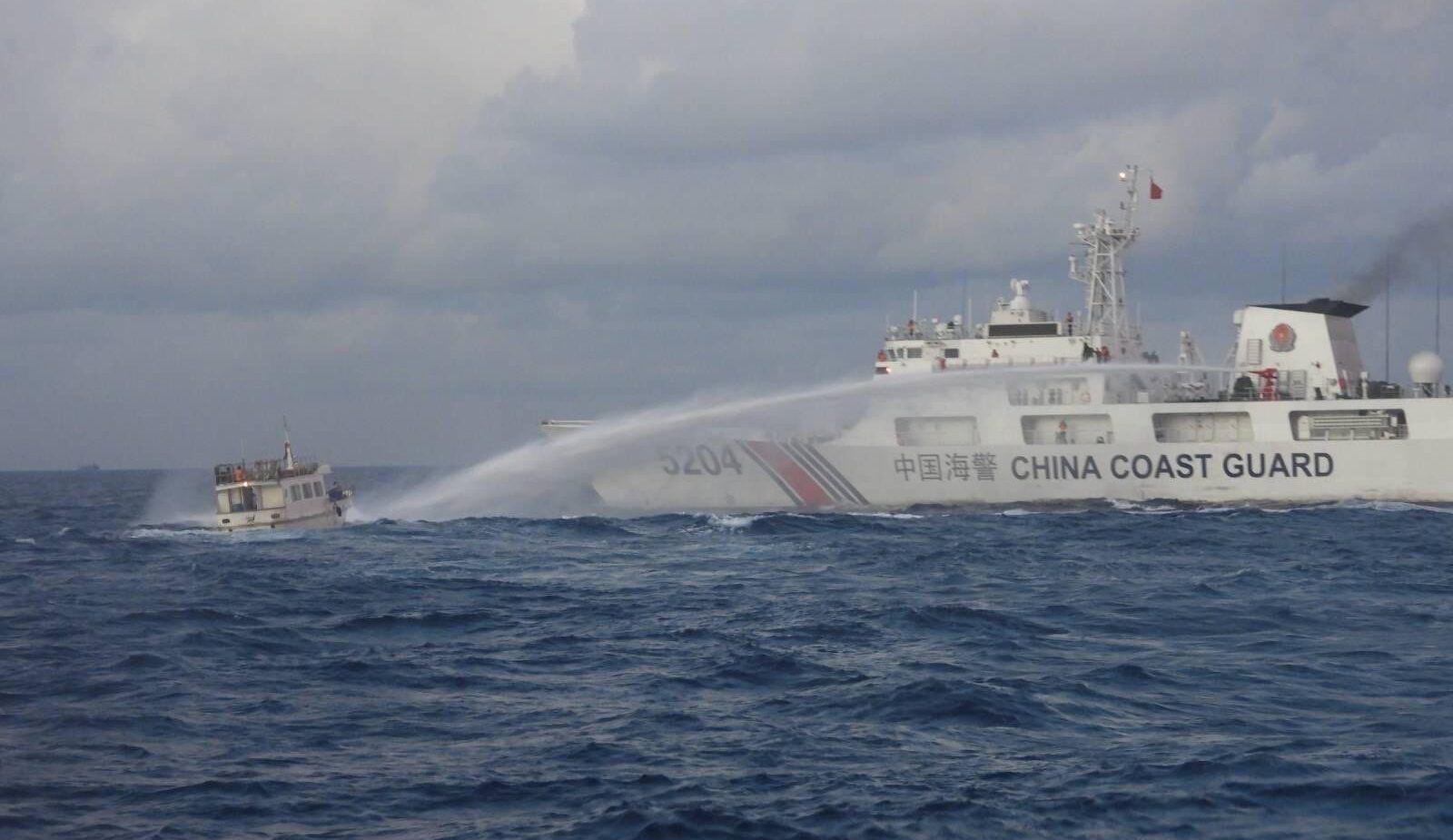 Akbayan Condemns China's Attack on Philippine Navy in Ayungin Shoal