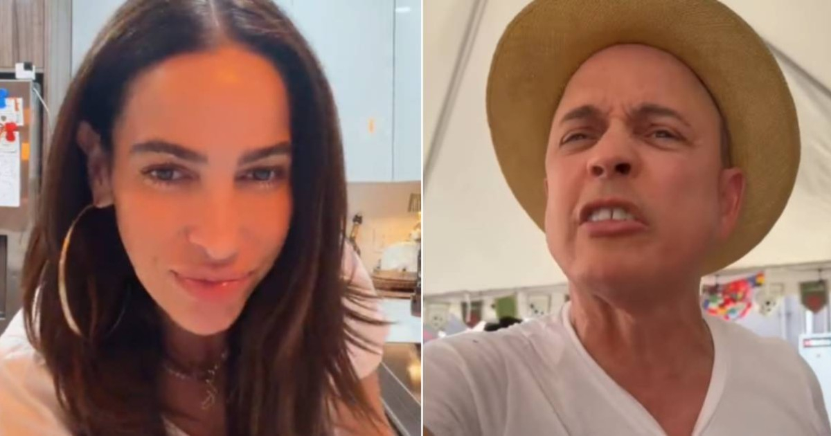 Conflicto entre Alexis Valdés y Zajaris en Miami