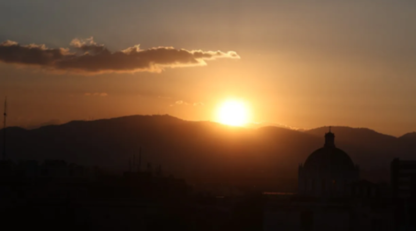 Guatemala enfrenta semana de calor intenso y reducción de lluvias según Insivumeh