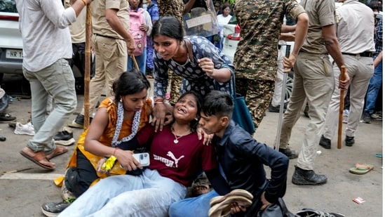 Young Women Share Experiences at CJP Protest, Reflect on Challenges Faced