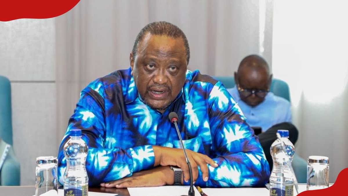 Uhuru Kenyatta Commemorates Former IEBC Chair Abdulahi Sharawe