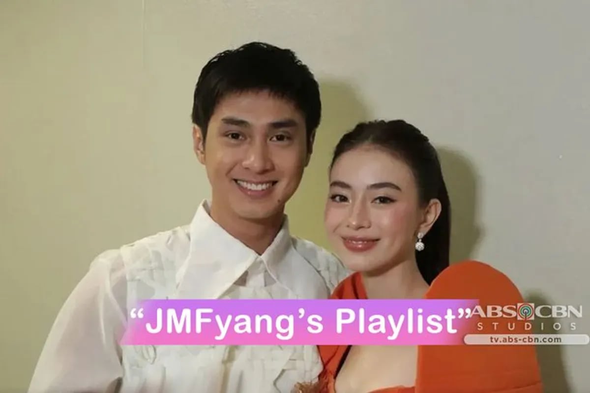 JM and Fyang's Song Dedication List Revealed