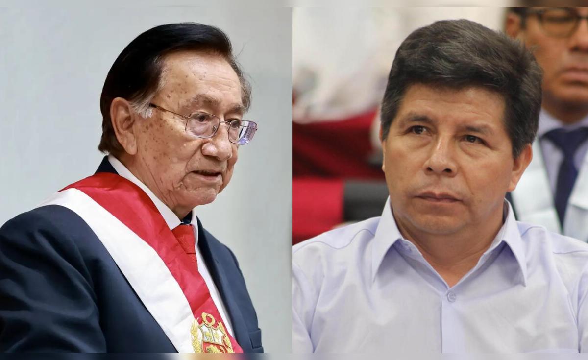 Gobierno espera dictamen del Ministerio de Justicia para decidir sobre el pedido de indulto de Pedro Castillo
