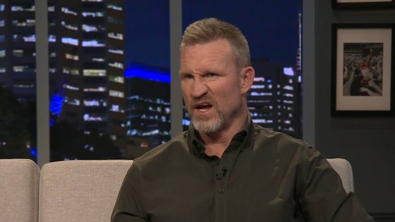 Nathan Buckley addresses Tassie Devils' decision to appoint Ken Hinkley as inaugural coach