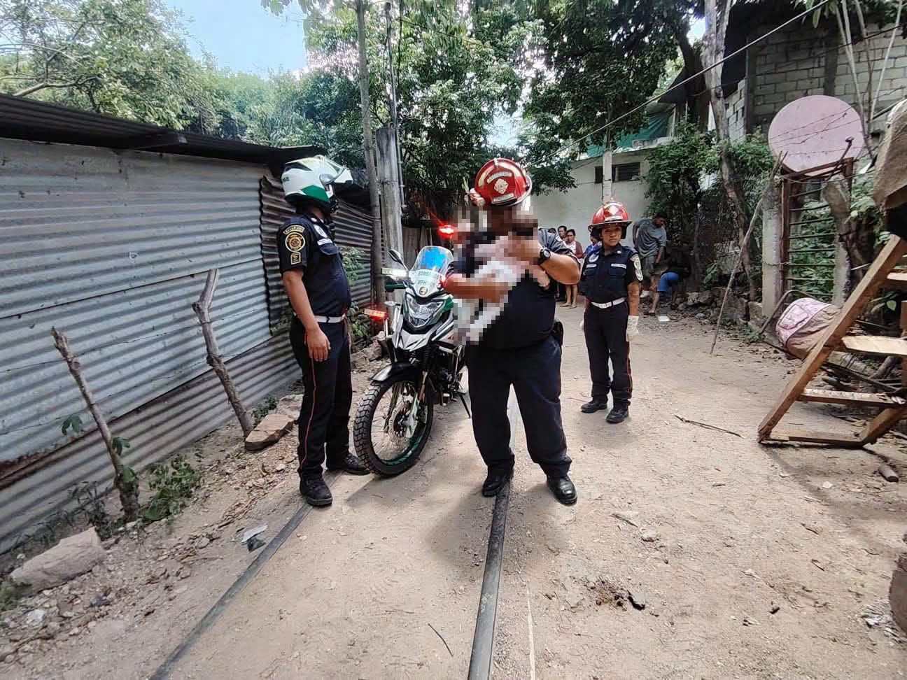 Dos hermanas son asesinadas dentro de una vivienda en Sanarate; una bebé resulta ilesa
