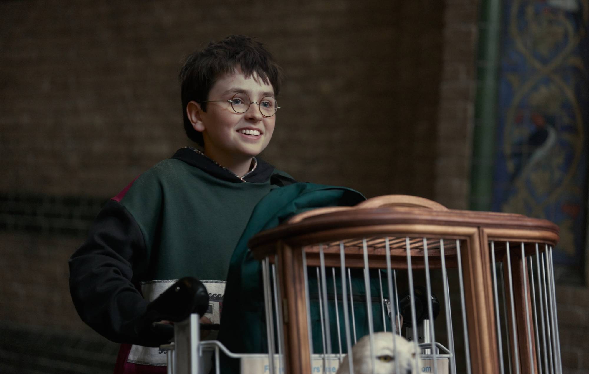 HBO's Harry Potter Series Faces Challenges with Young Cast Scheduling