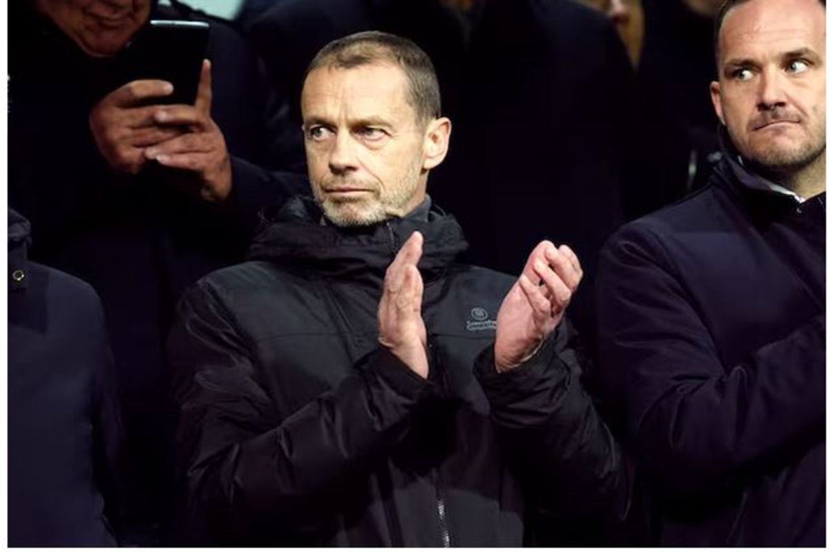 UEFA President Ceferin Withdraws from World Cup Final Over Disputes with FIFA