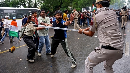 CJI's Remarks Spark Protests as Youth Movement Gains Momentum