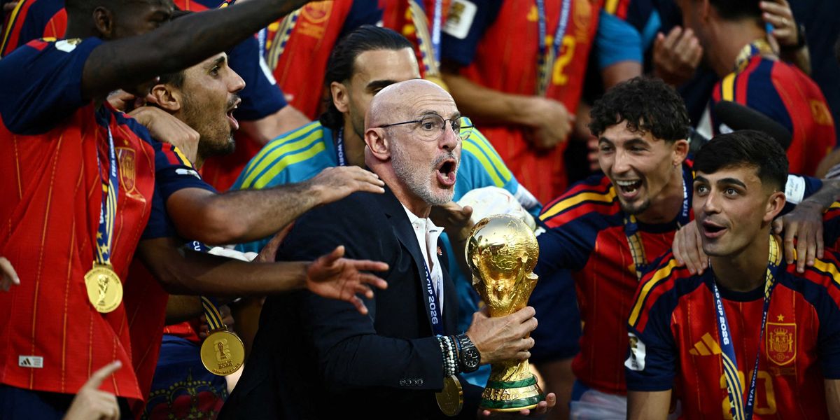 Spain's World Cup Photo Excludes Trump, Sparking Global Reaction