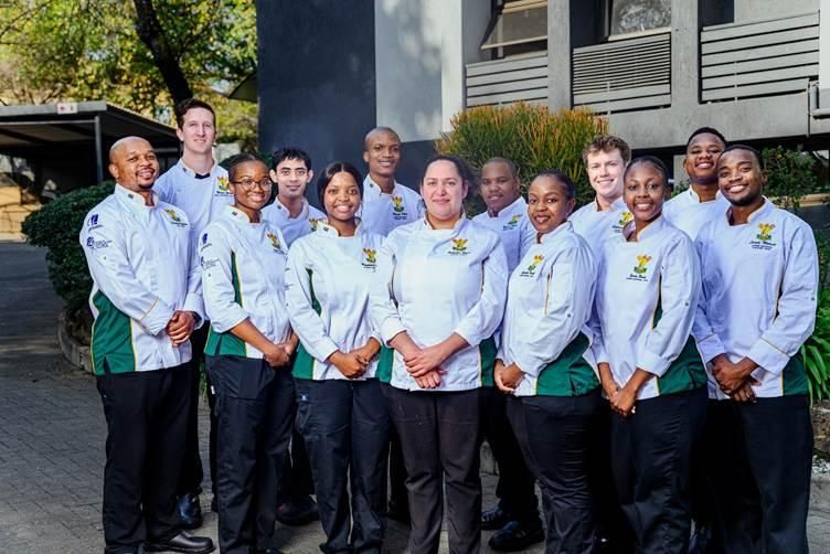 South African Young Chefs Prepare for Culinary World Cup in Luxembourg