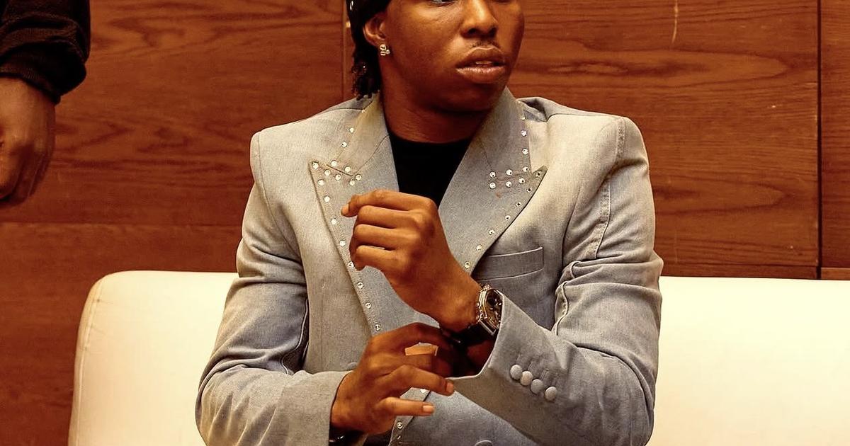 Fola's Journey from Betting Cashier to Stardom and His Philosophy on Success