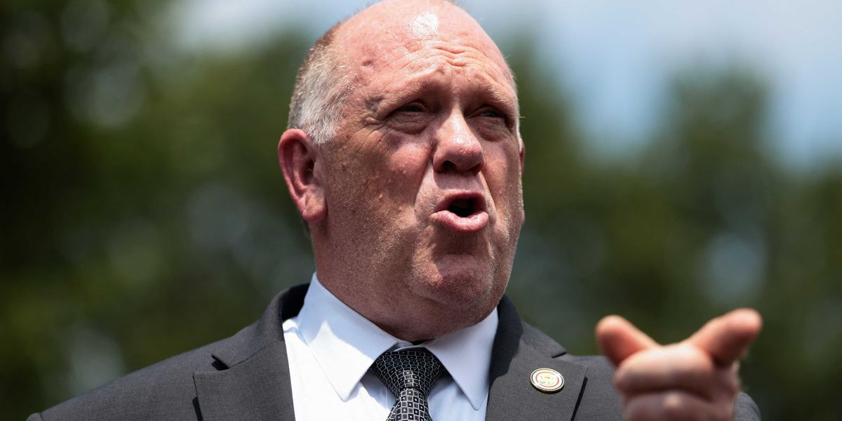 Border Czar Tom Homan defends ICE actions amid controversy over fatal incidents
