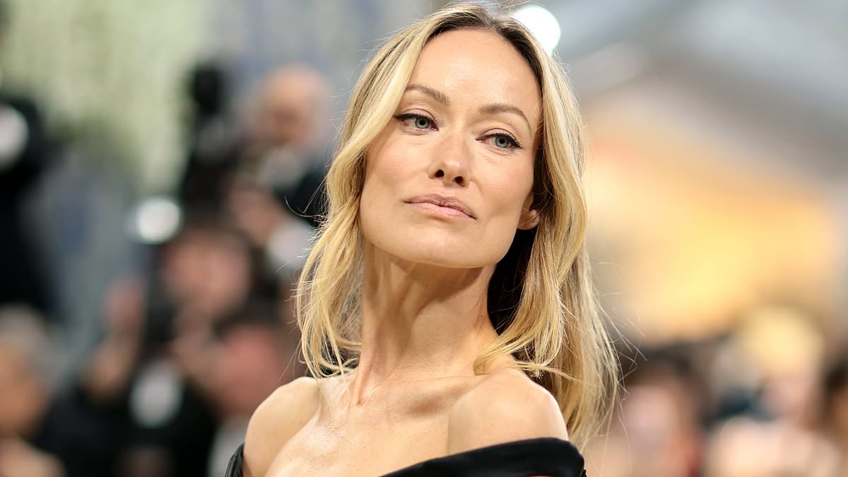 Olivia Wilde Discusses Public Fallout of Her Split from Harry Styles and Controversies Surrounding 'Don't Worry Darling'