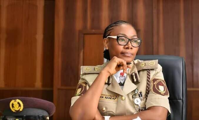 EFCC Says Immigration CG Kemi Nandap Is Not Under Investigation, Confirms Cases Against Some Immigration Officers