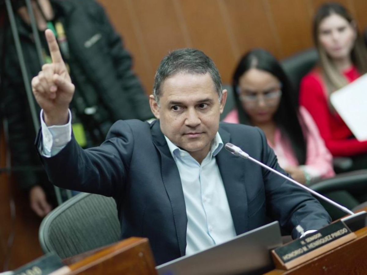 Pacto Histórico Confirma Voto por Honorio Henríquez en Senado