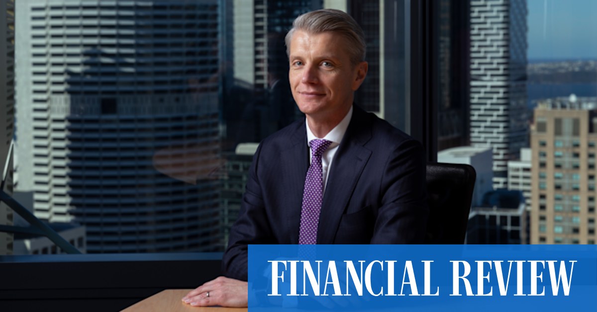 KPMG appoints John Sams as chief executive after leadership changes linked to audit leaks scandal
