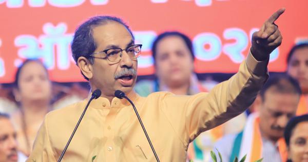 Uddhav Sena challenges LS speaker's merger approval in Supreme Court