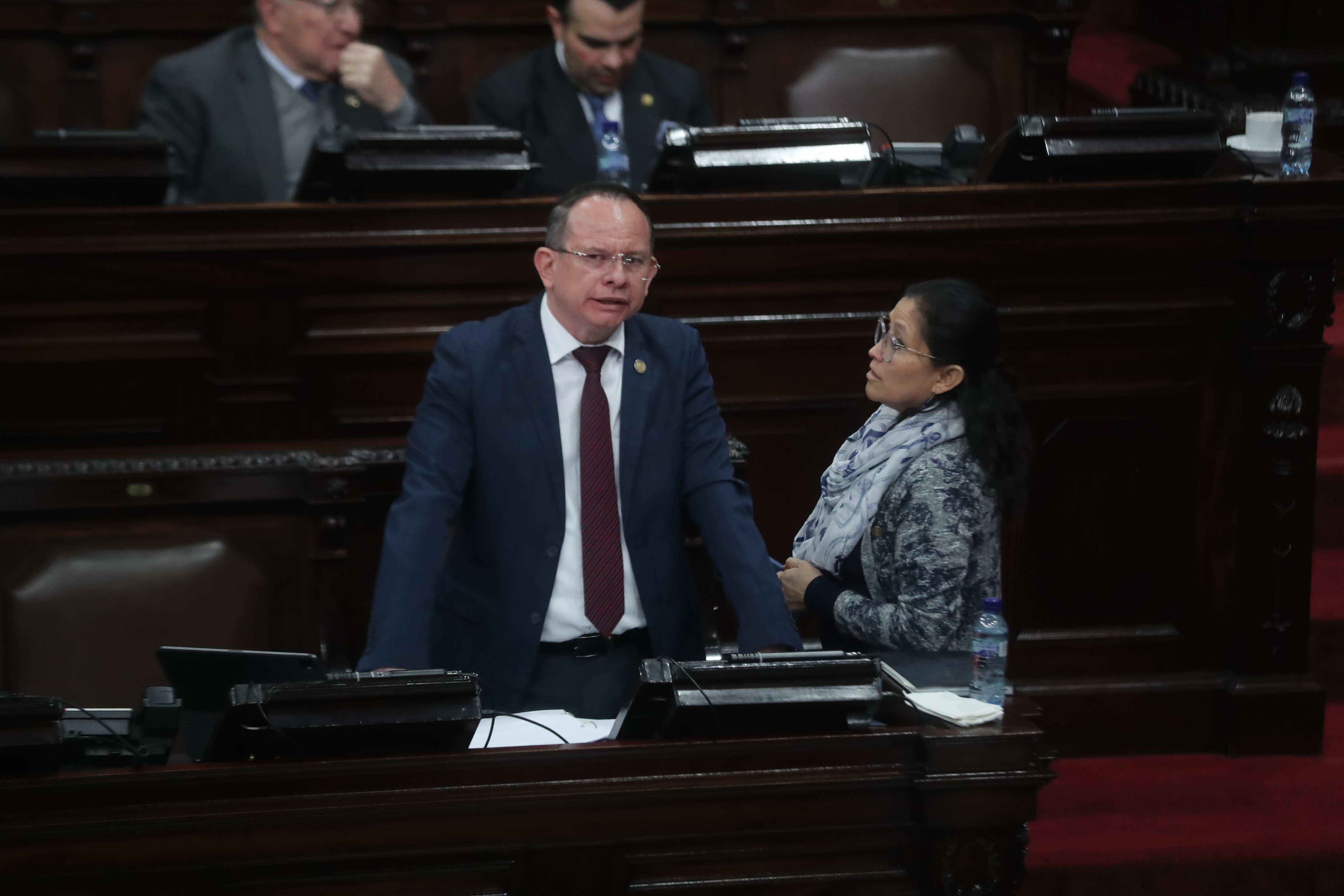 Gobierno solicita medida cautelar contra interpelaciones simultáneas en Congreso