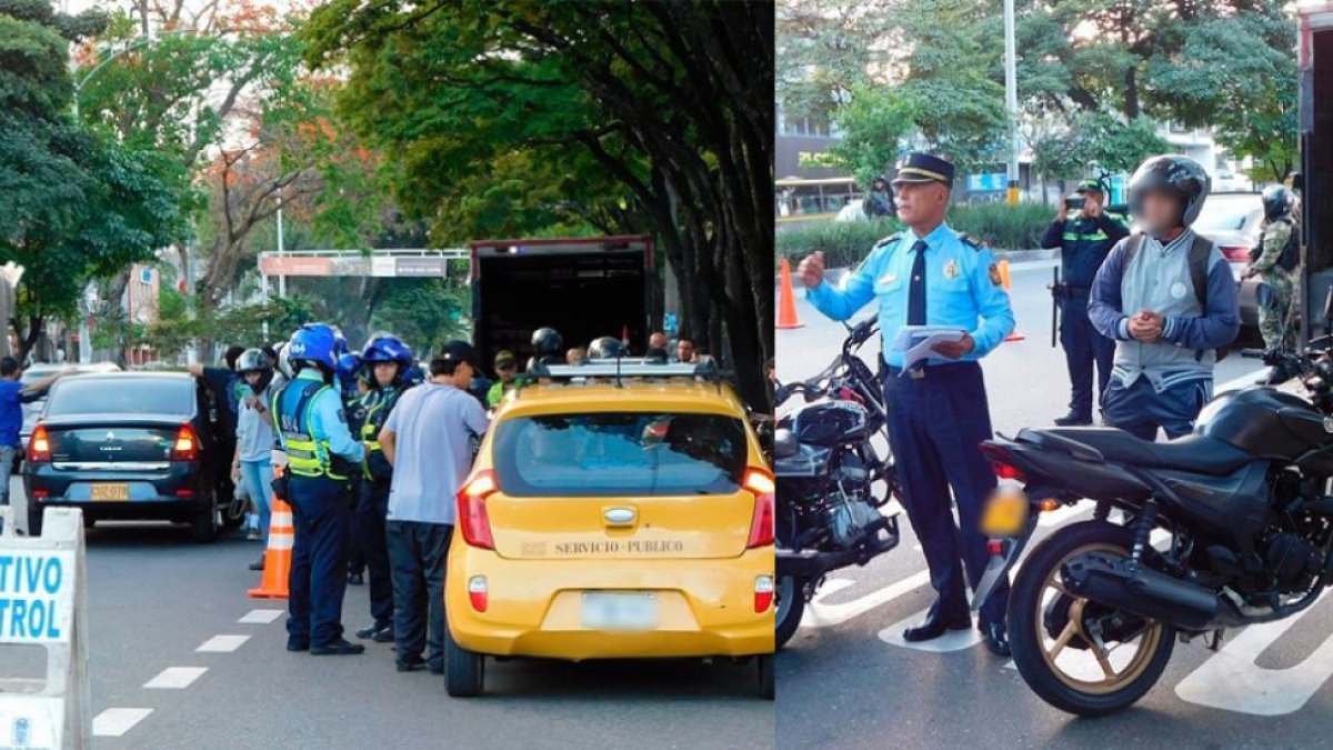 Medellín continúa con la rotación del pico y placa para el 21 de julio