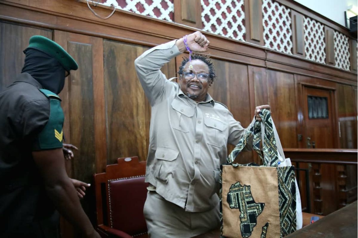 Tundu Lissu's Legal Proceedings Highlight Tanzania's Democratic Challenges