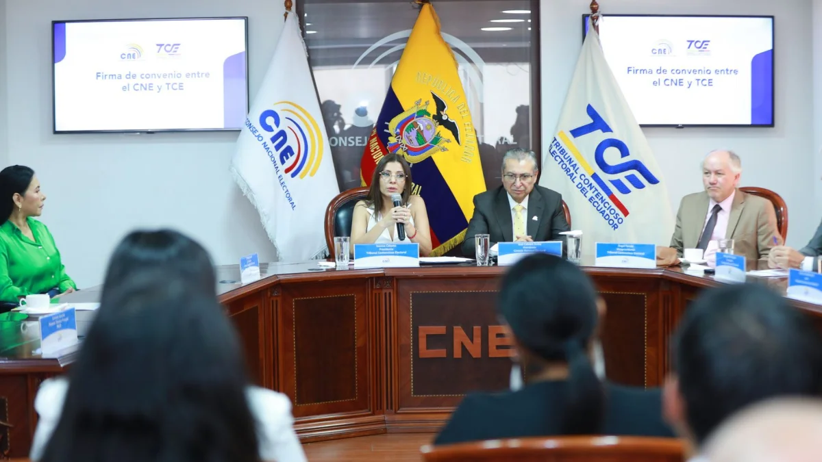 Crisis de Credibilidad en Elecciones Seccionales 2026 en Ecuador