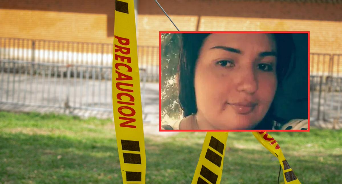 Mujer asesinada en un restaurante por sicarios frente a su hija