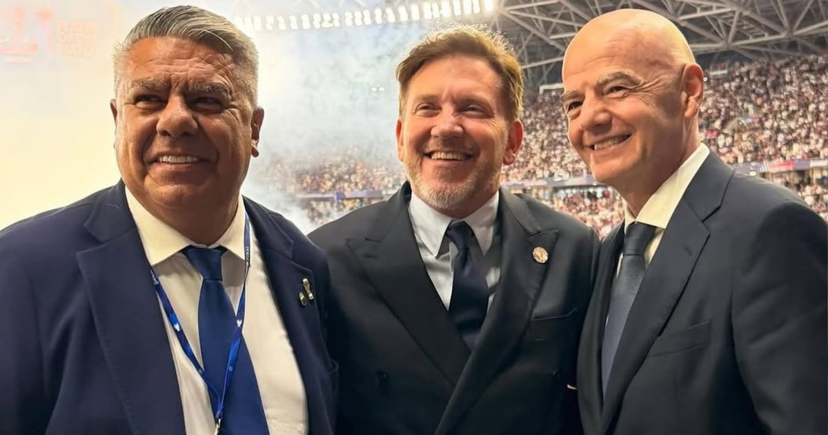 Conmebol propone Mundial 2030 con 64 equipos en Sudamérica