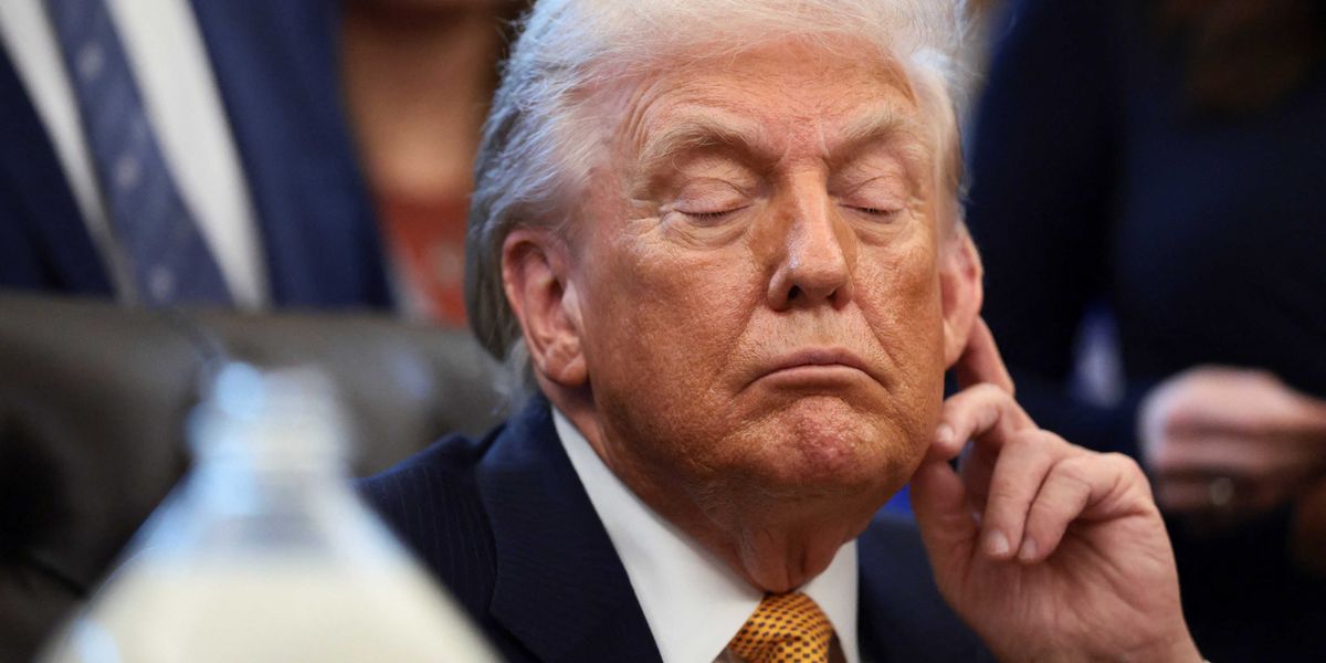 Analyst Warns Democrats to Target Russell Vought, Trump's Key Advisor, Over Impeachment Concerns