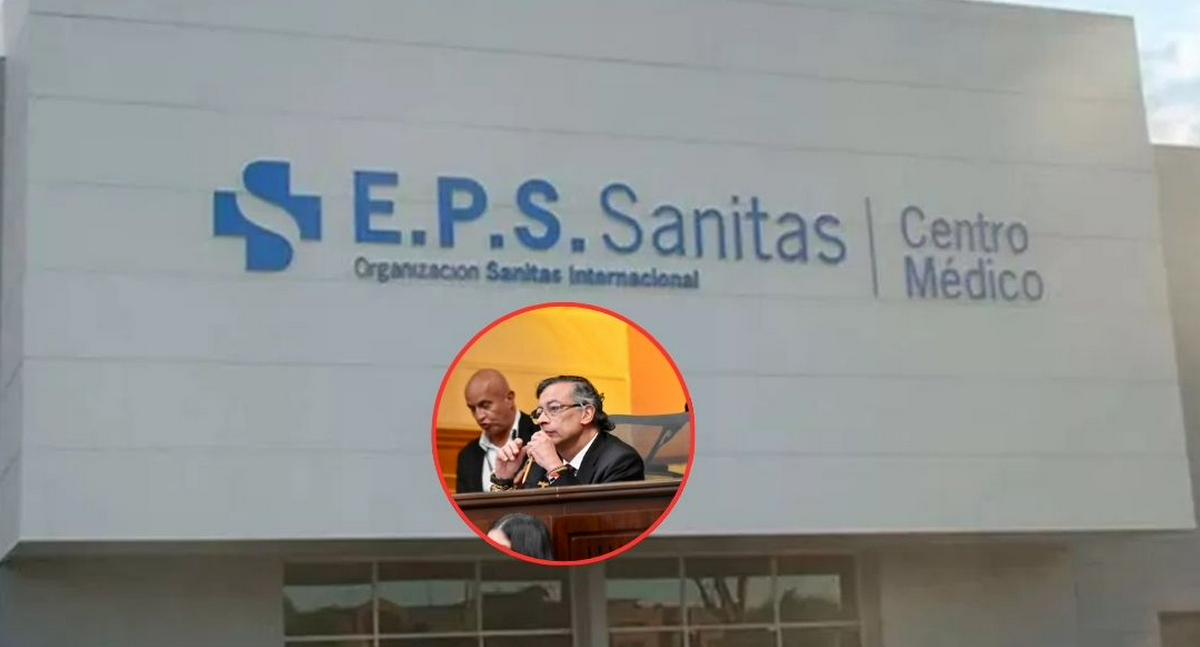 Keralty rechaza las acusaciones de Gustavo Petro y defiende su gestión tras el discurso presidencial