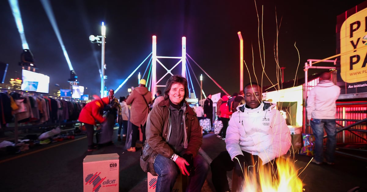 Corporate Philanthropy on Mandela Day: A Call for Structural Change