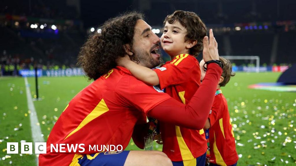 Marc Cucurella relata cómo el diagnóstico de autismo de su hijo transformó la vida de su familia y su visión personal