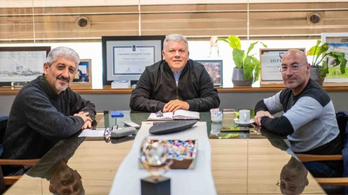 Arroyito impulsa plan para fortalecer exportaciones de PyMEs