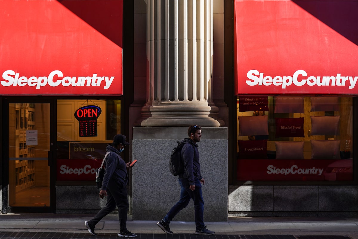 Sleep Country Acquires Sleep Number for $700 Million, Expands U.S. Operations