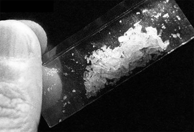 Grade 9 student caught with shabu in Bacolod City