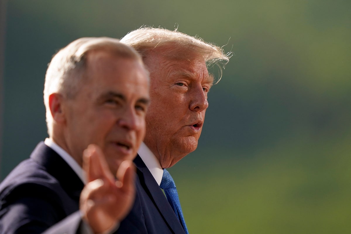 Canada must adopt an aggressive strategy to counter Trump's tariff threats